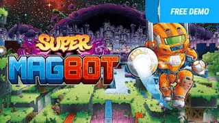 Super Magbot Banner