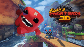 Super Meat Boy 3D Icon