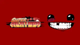 Super Meat Boy Banner