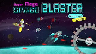 Super Mega Space Blaster Special Turbo Image