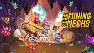 Super Mining Mechs Image