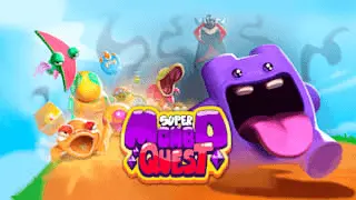 Super Mombo Quest Banner