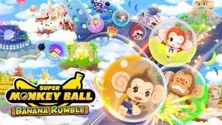 Super Monkey Ball Banana Rumble Image