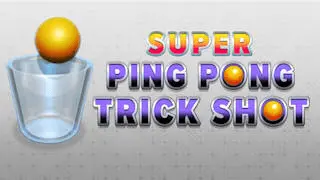 Super Ping Pong Trick Shot Image
