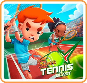 Super Tennis Blast Icon