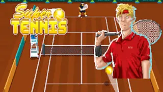 Super Tennis Image