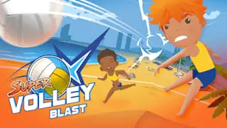 Super Volley Blast Image