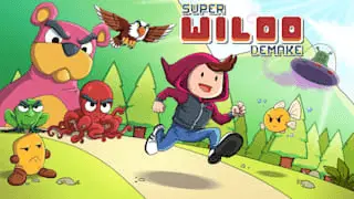 Super Wiloo Demake Image