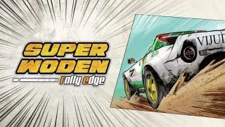 Super Woden Rally Edge Icon