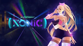 SUPERBEAT: XONiC Banner