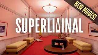 Superliminal Banner