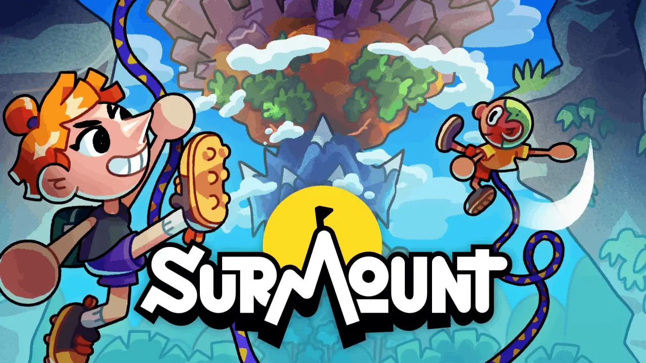 Surmount Logo