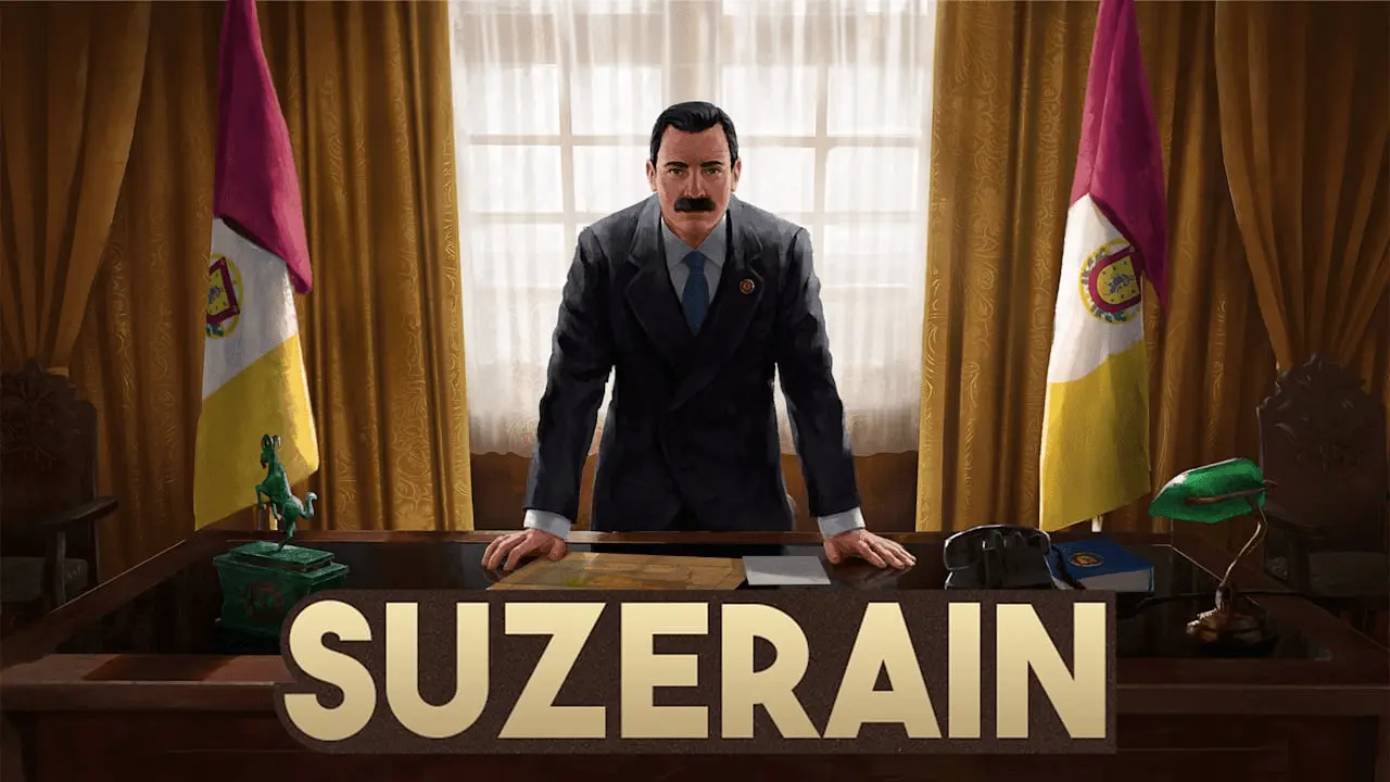 Suzerain Logo