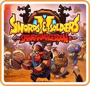Swords and Soldiers 2 Shawarmageddon Icon
