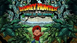 Sydney Hunter and the Curse of the Mayan Banner