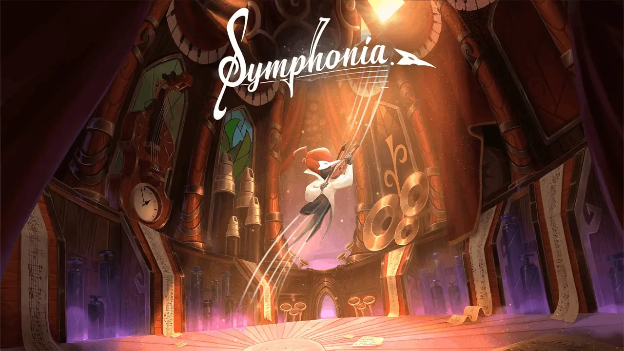 Symphonia Logo