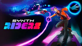 Synth Riders Banner