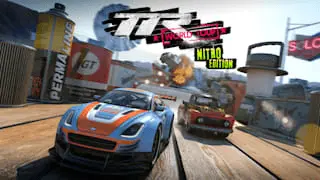 Table Top Racing: World Tour - Nitro Edition Image