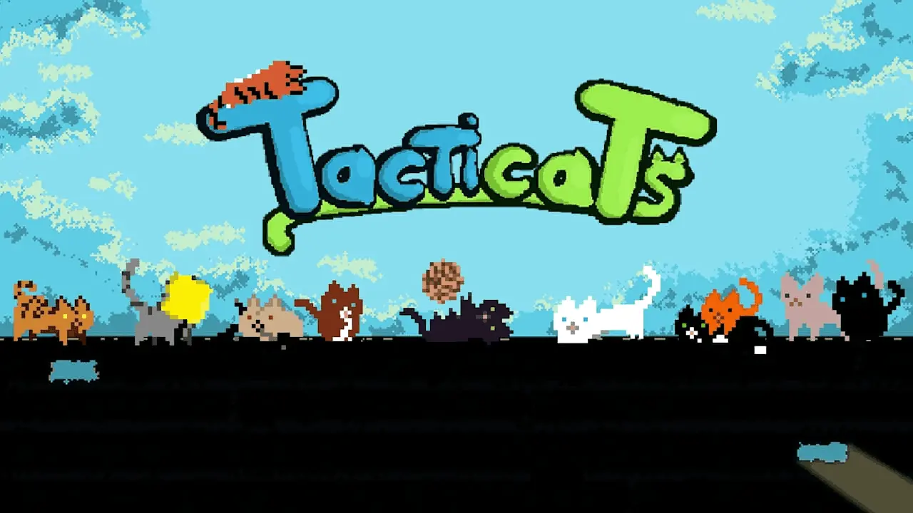 TactiCats Logo