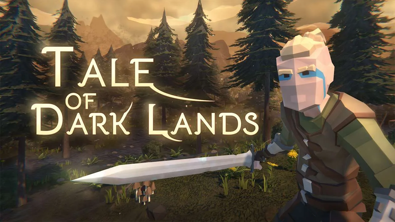 Tale of Dark Lands Logo
