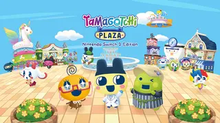 Tamagotchi Plaza Nintendo Switch™ 2 Edition Image