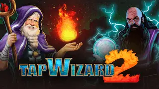 Tap Wizard 2 Icon