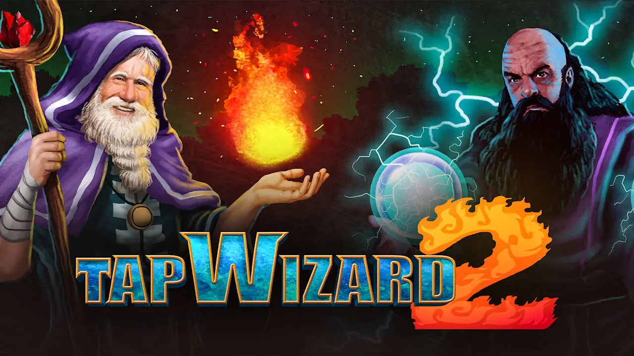 Tap Wizard 2 Logo