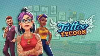 Tattoo Tycoon Icon
