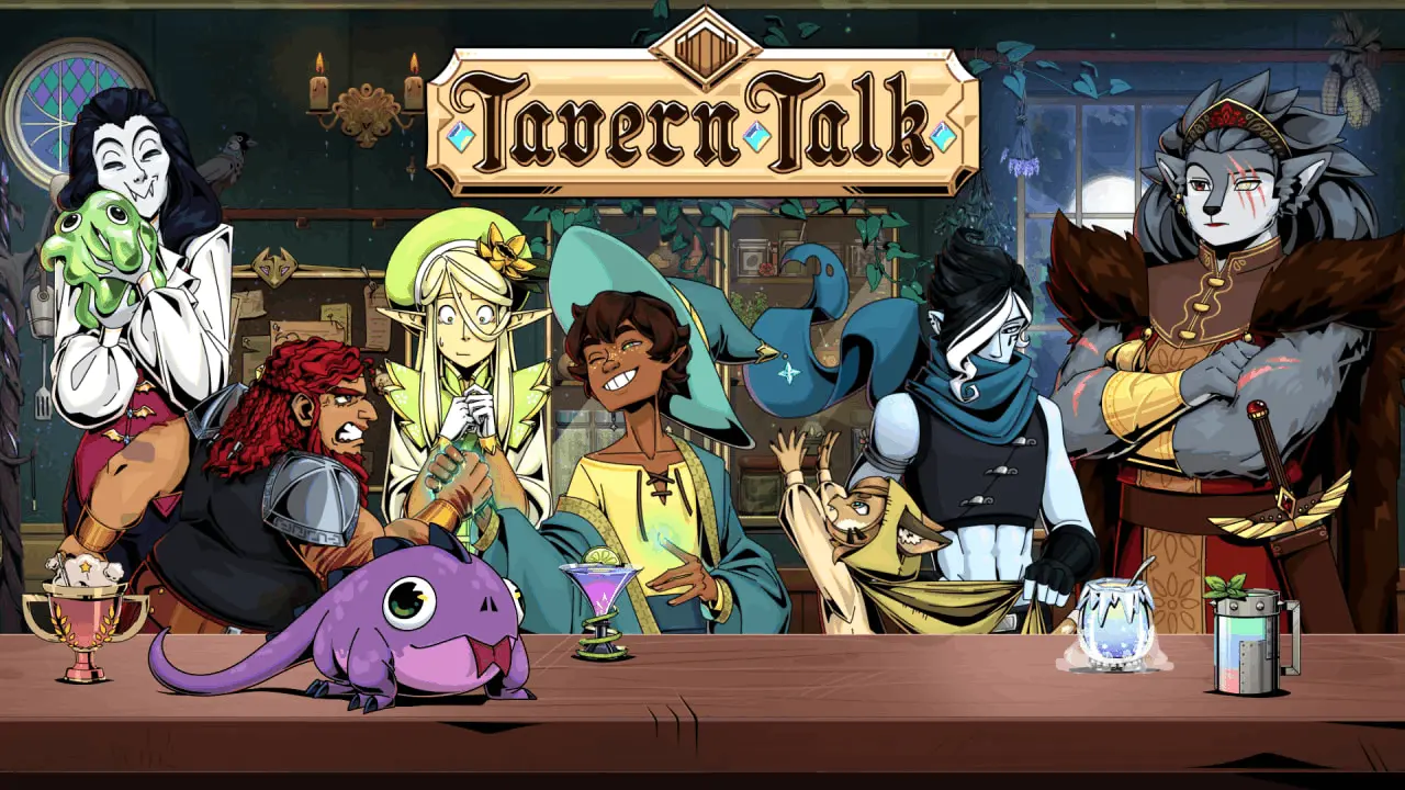 Tavern Talk Logo