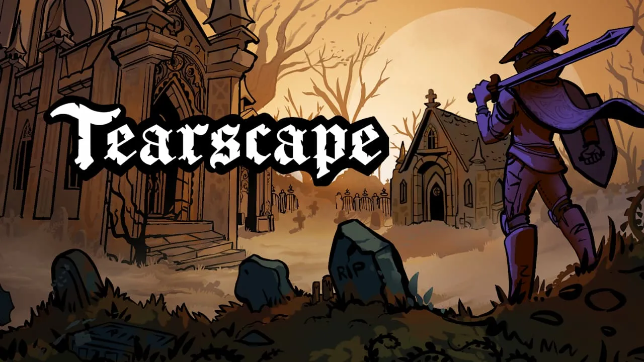 Tearscape Logo