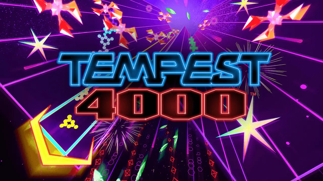 Tempest 4000 Logo