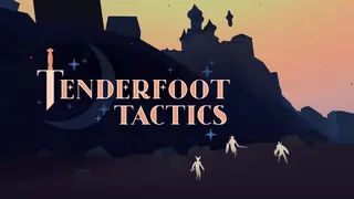 Tenderfoot Tactics Icon