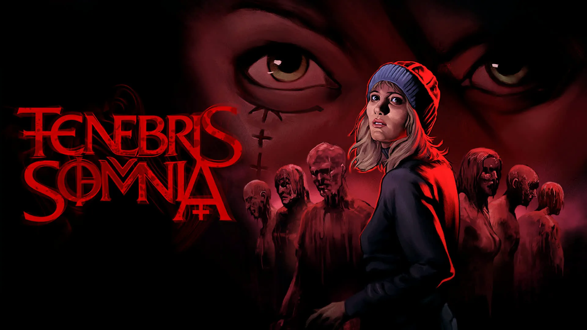Tenebris Somnia Logo