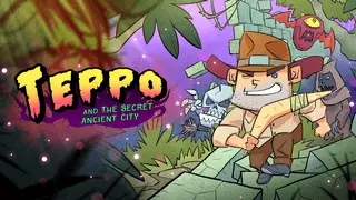 Teppo and The Secret Ancient City Icon