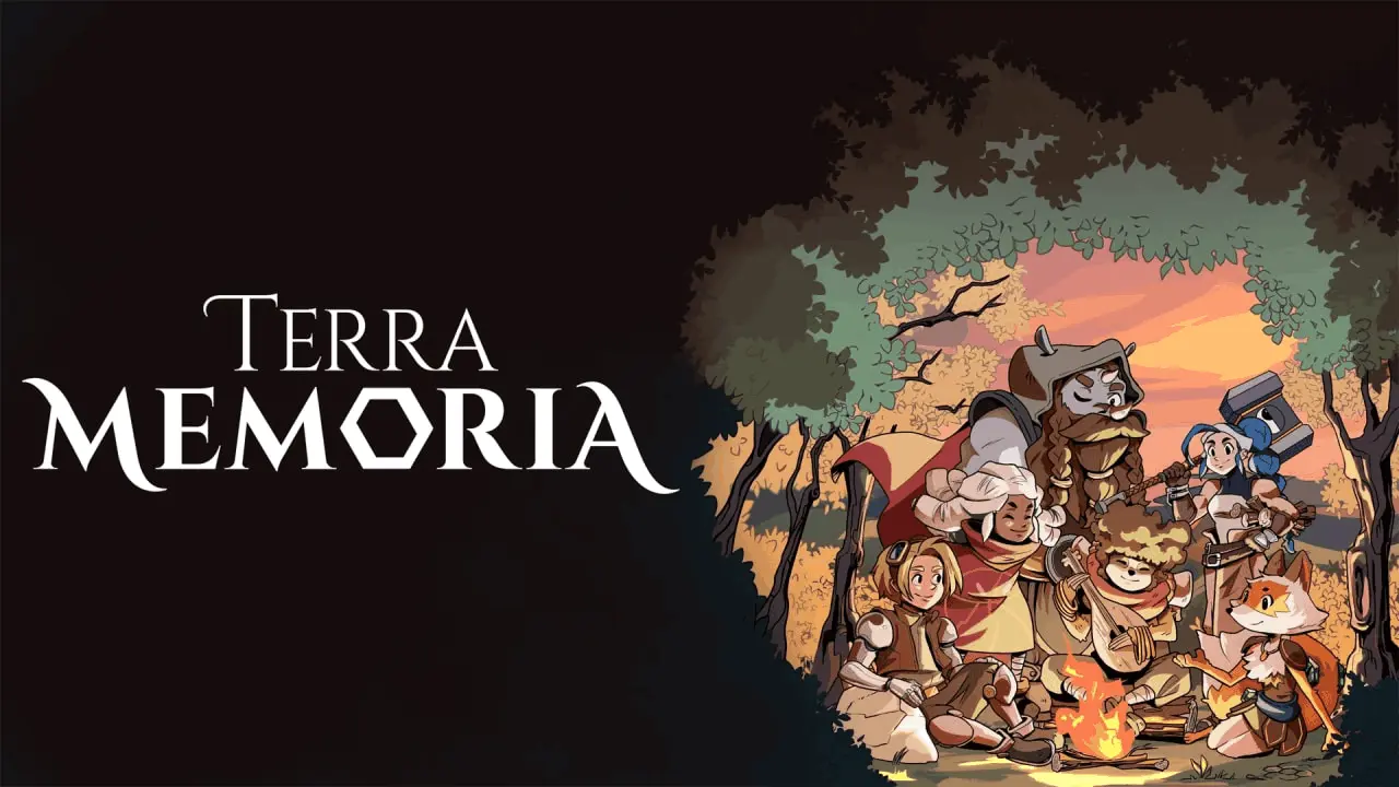 Terra Memoria Logo