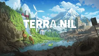 Terra Nil Banner