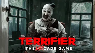 Terrifier: The ARTcade game Icon