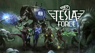 Tesla Force Banner