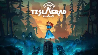 Teslagrad 2 Banner