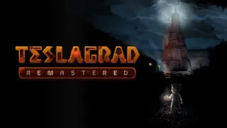 Teslagrad Remastered Banner