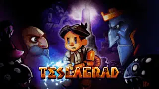Teslagrad Banner