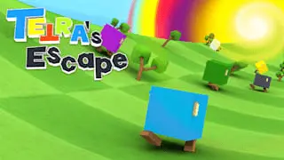 TETRA's Escape Banner