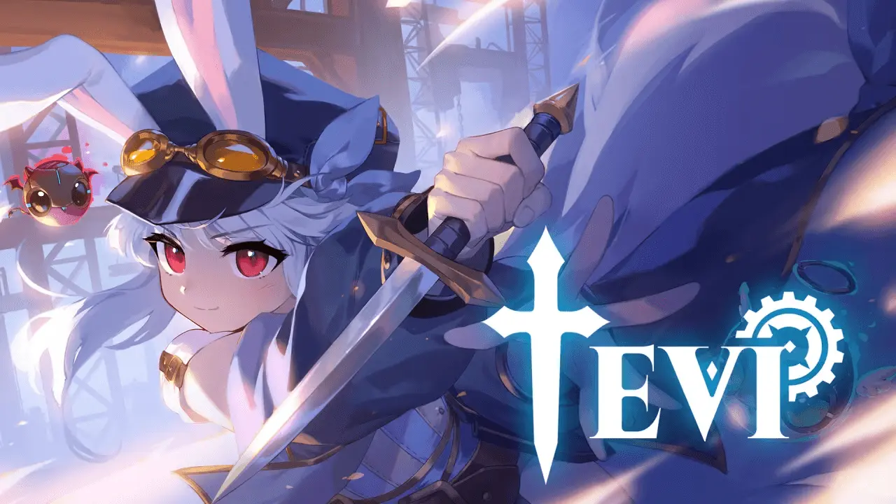 TEVI Logo