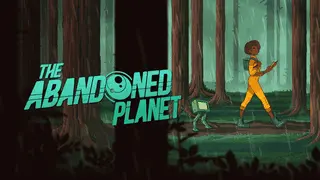 The Abandoned Planet Banner