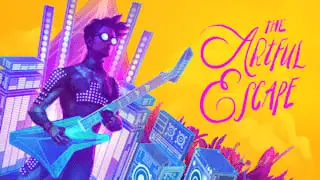 The Artful Escape Banner