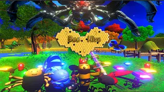 The Bee Hive Image