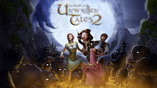 The Book of Unwritten Tales 2 Image