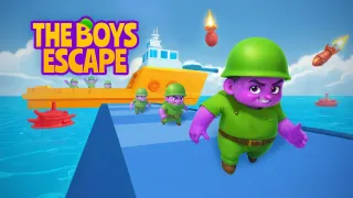 The Boys Escape Icon