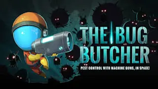 The Bug Butcher Banner