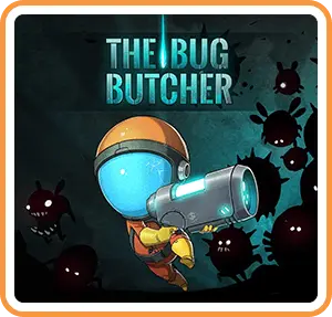 The Bug Butcher Icon